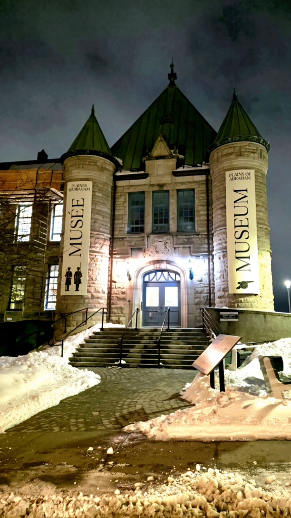 L'autre musée des Plaines