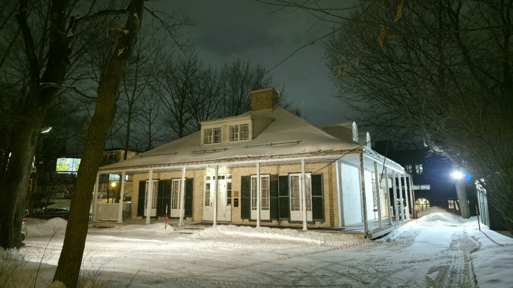 La maison Henry-Stuart