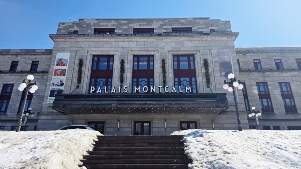 Palais... culturel
