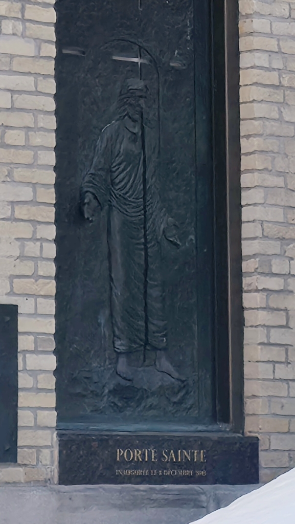 La Porte Sainte
