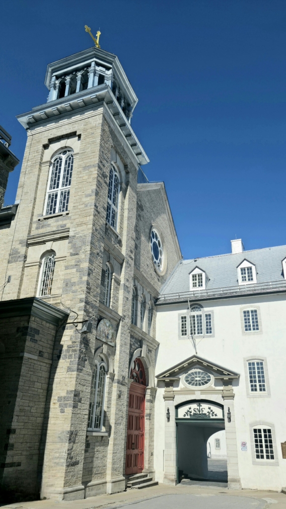 La petite porte du grand séminaire