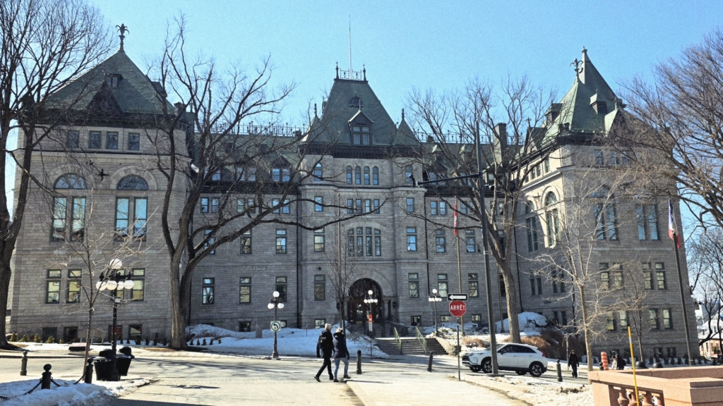 Hôtel de ville