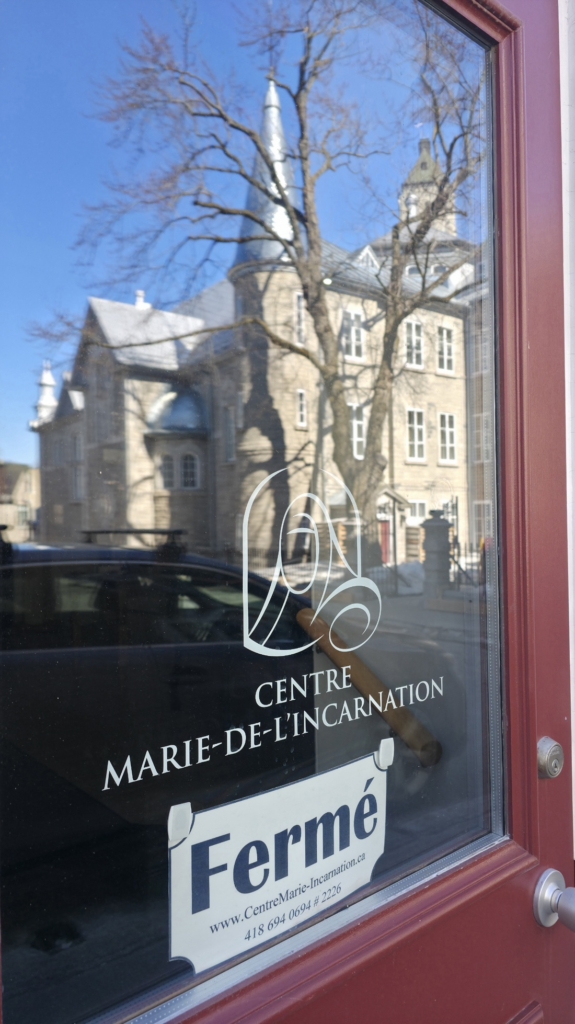 Centre Marie-de-l'Incarnation