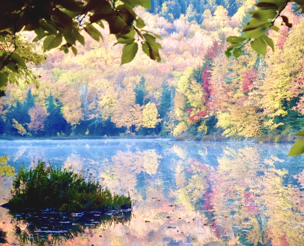 Douceur automnale