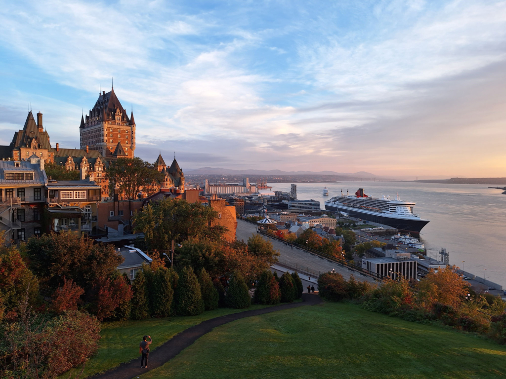 Château Frontenac
