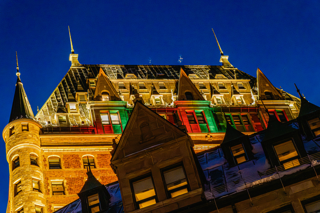 Chateau Frontenac