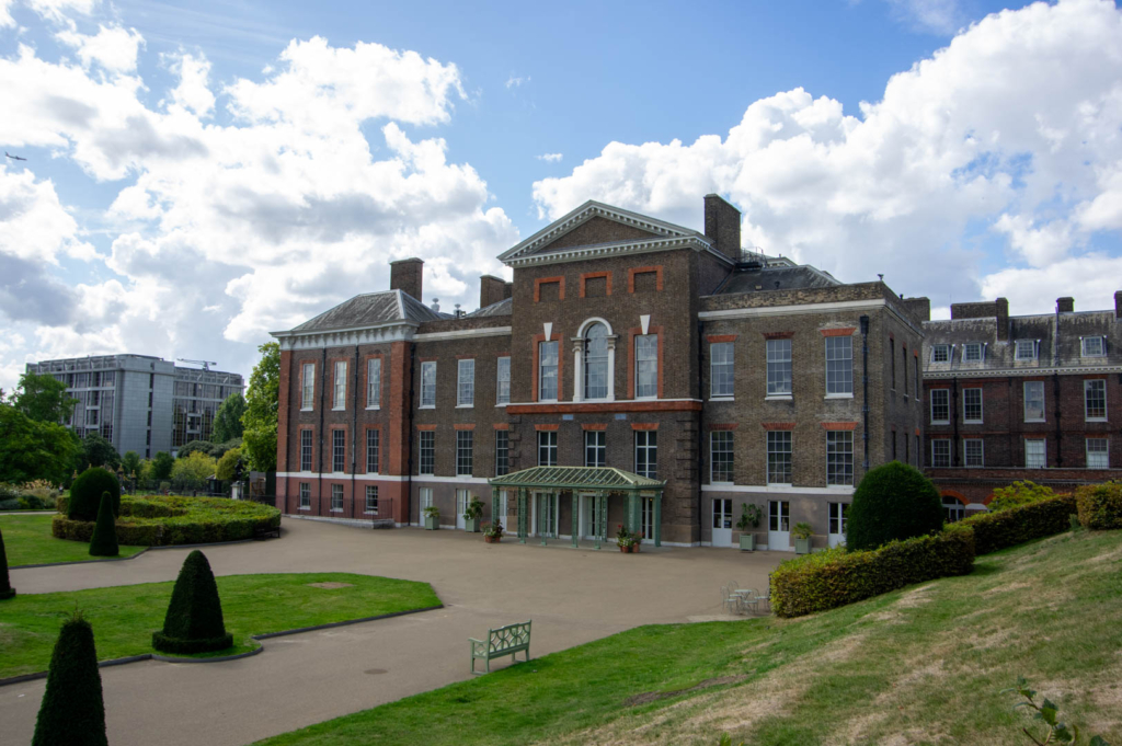 Palais de Kensington