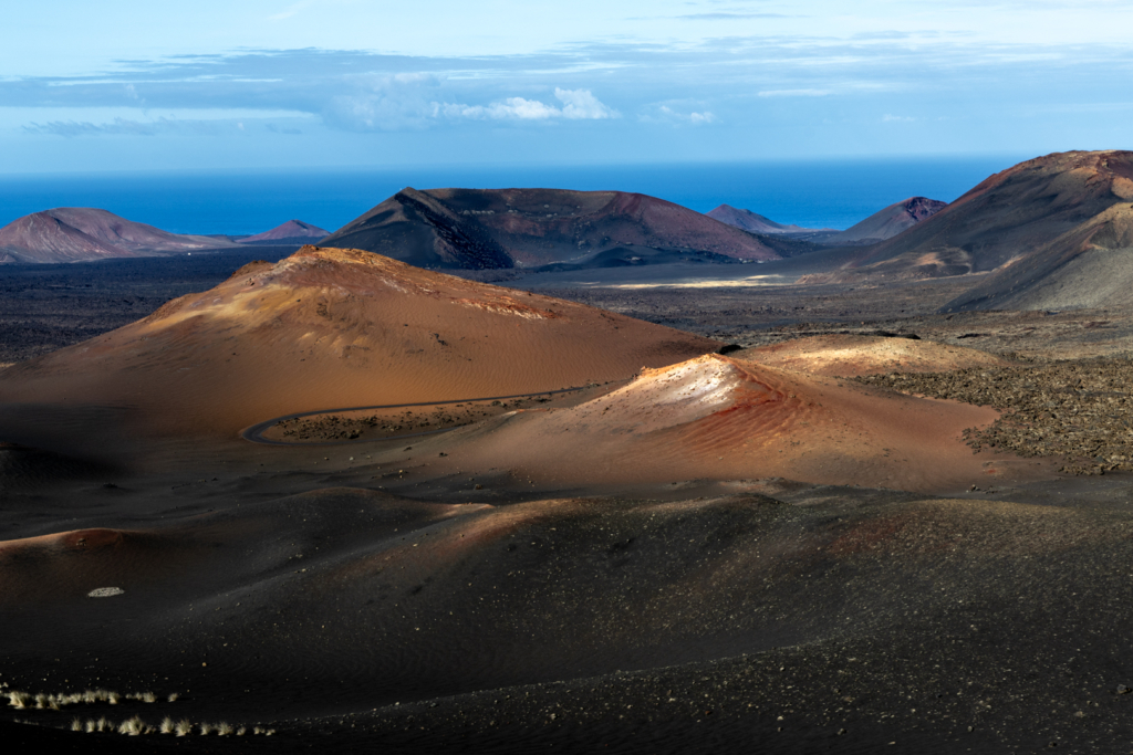 Horizons volcaniques