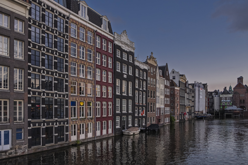 Je t'aime Amsterdam.