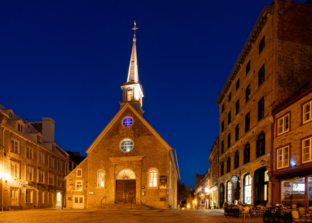 Église Notre-Dame-des-Victoires