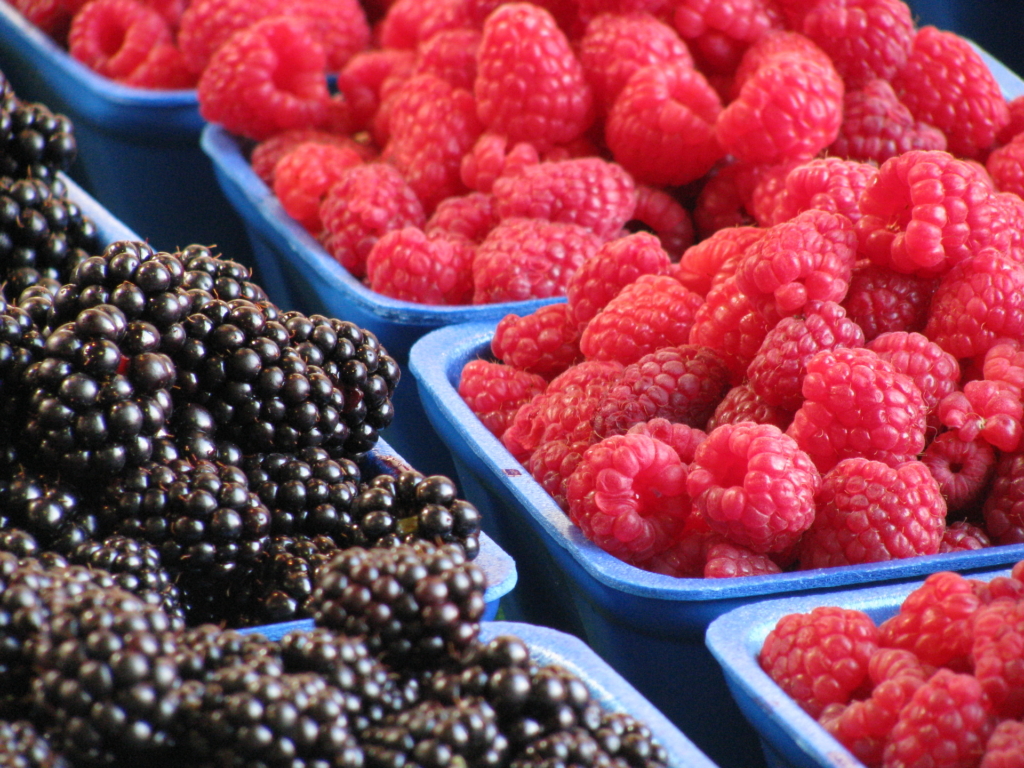 Fruits d'été