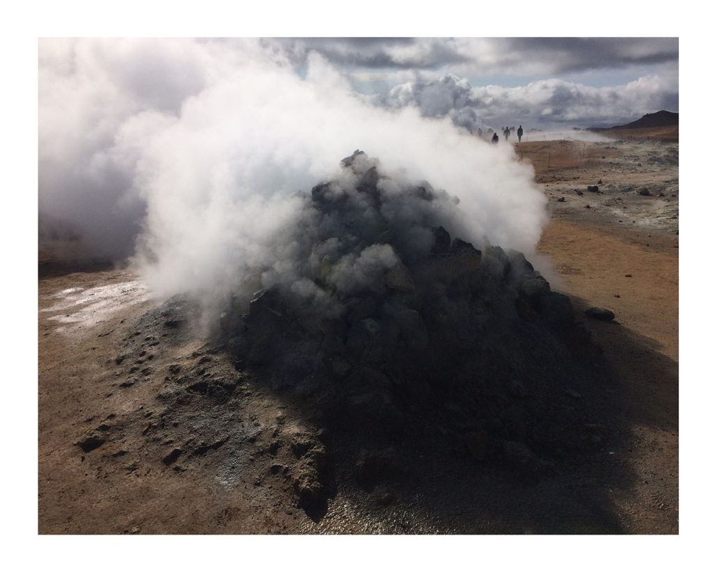 Le souffle de la terre