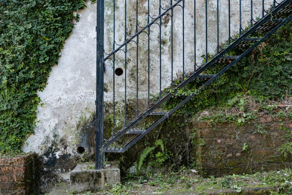 L'escalier