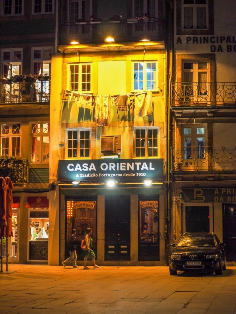 La Casa de nuit