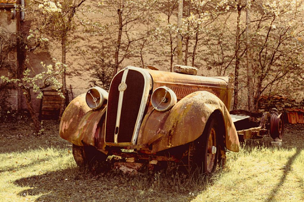 Rétro ou vintage
