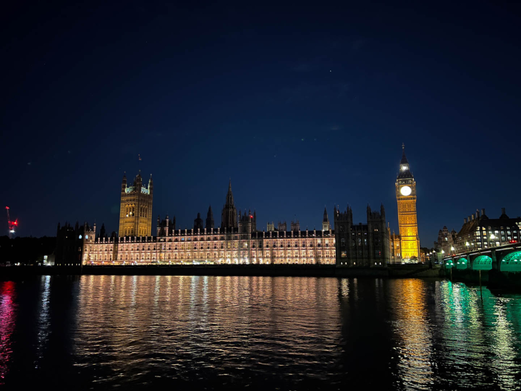 Londres de nuit
