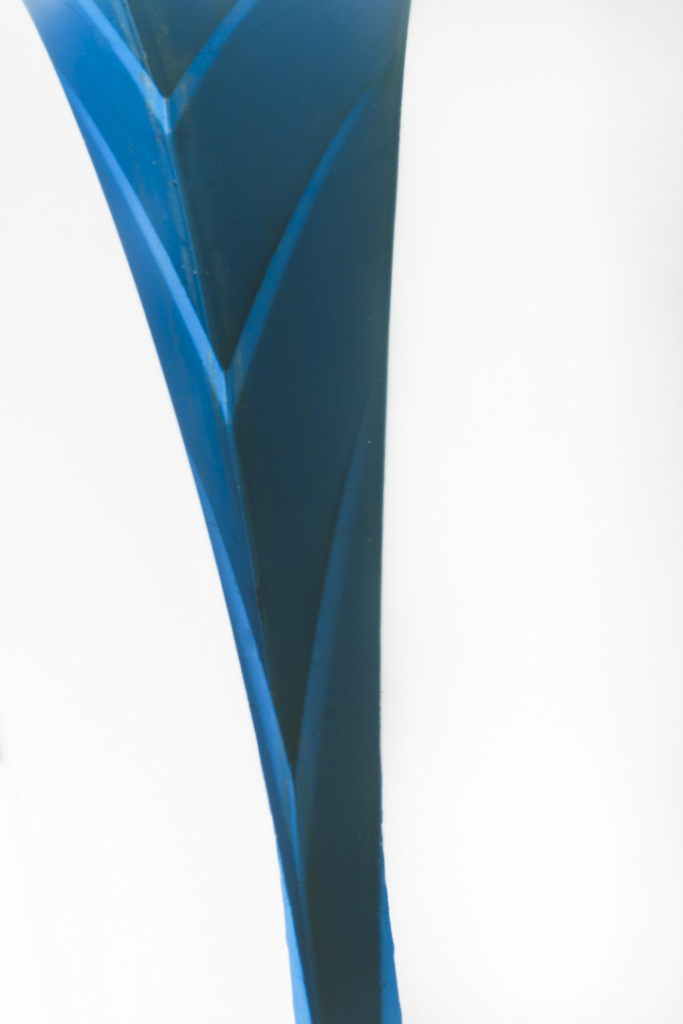 Silence en bleu
