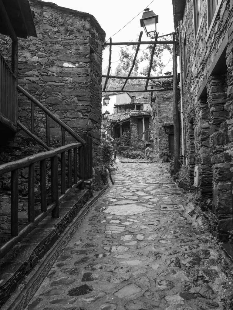 Ruelle d'un autre temps