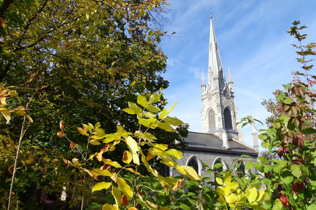Église Chalmers