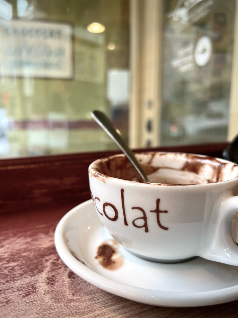Pas le choix, il faut goûter !