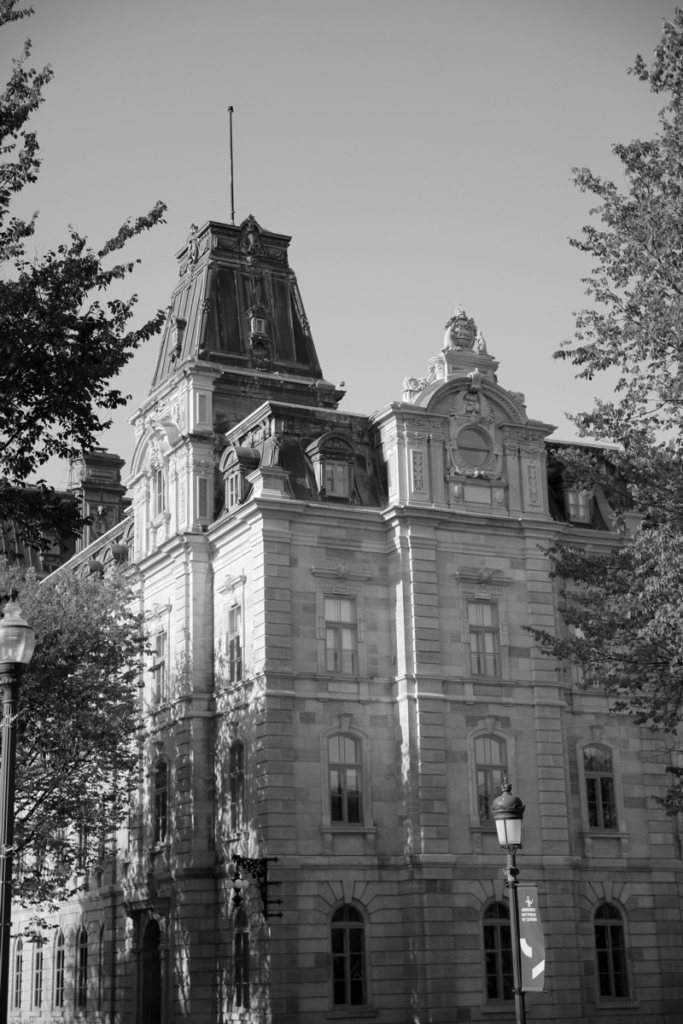 Hôtel du Parlement