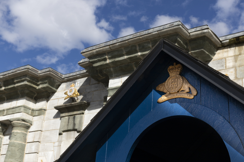 Les 22 de la Citadelle