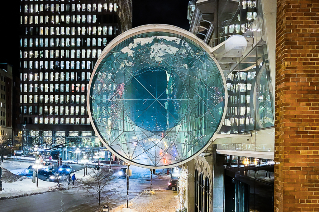 L'oeil du Diamant