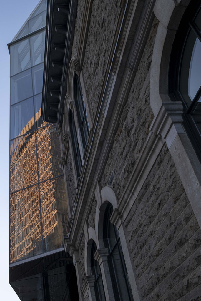 Reflet au Diamant