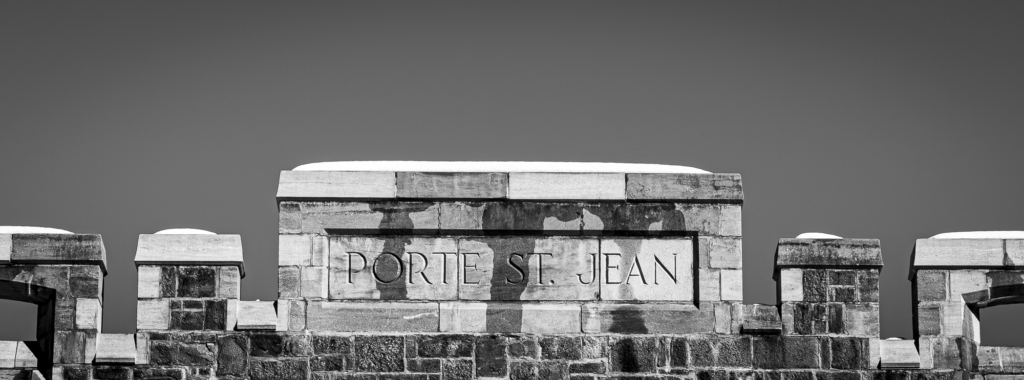 Porte St Jean