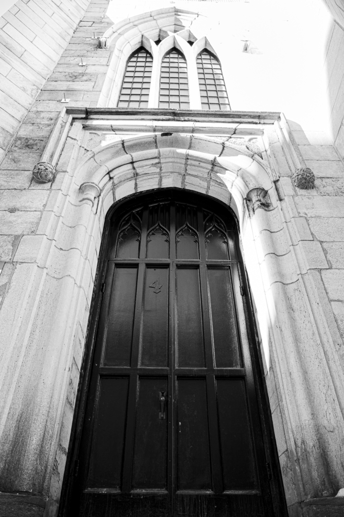 Grande entrée de la littérature