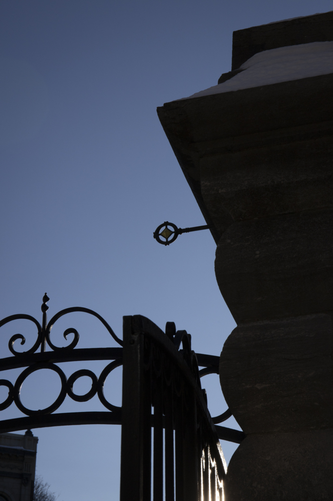 La clé du Monastère