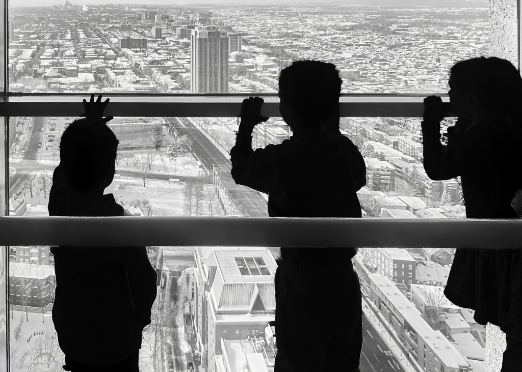 35 À l'Observatoire, on observe