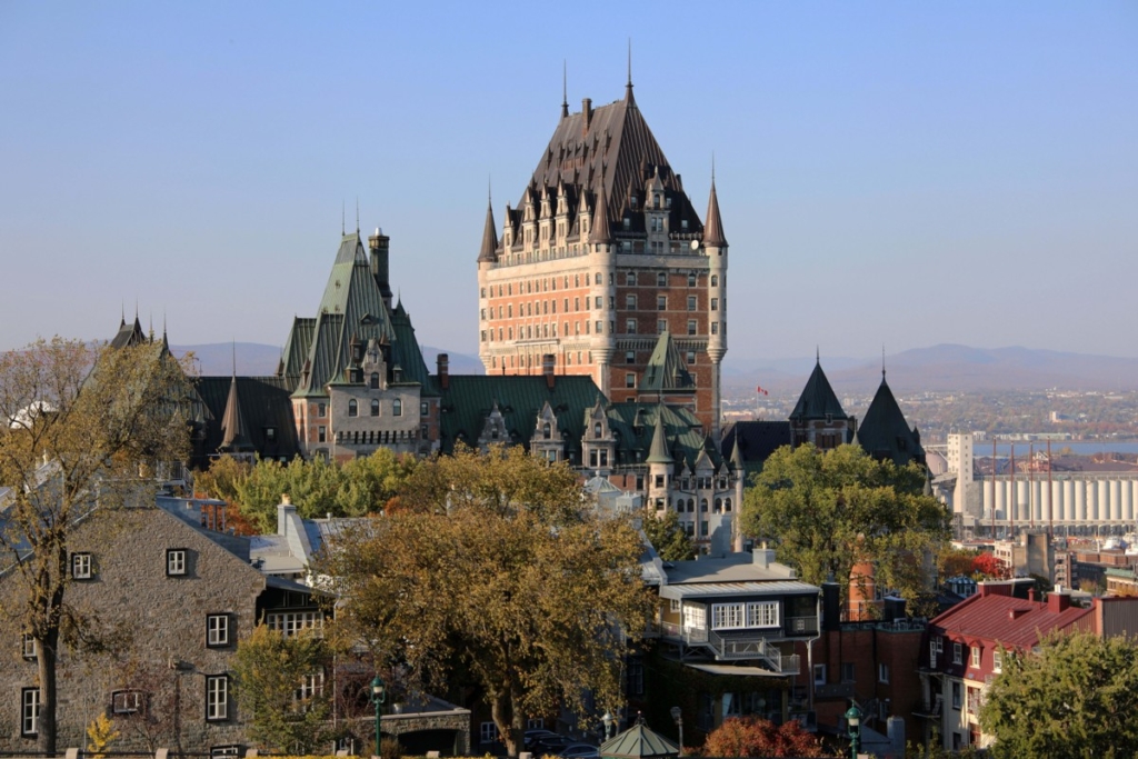 Chateau Frontenac