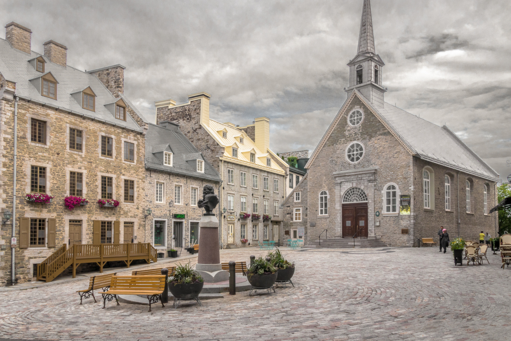 Rendez-vous à la Place Royale