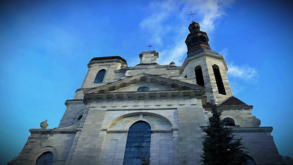 Basilique Notre Dame