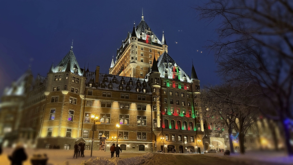 Chateau Frontenac
