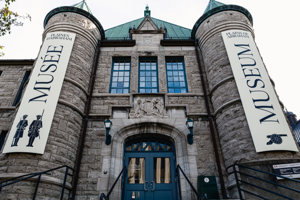 31-Musee des plaines dAbraham