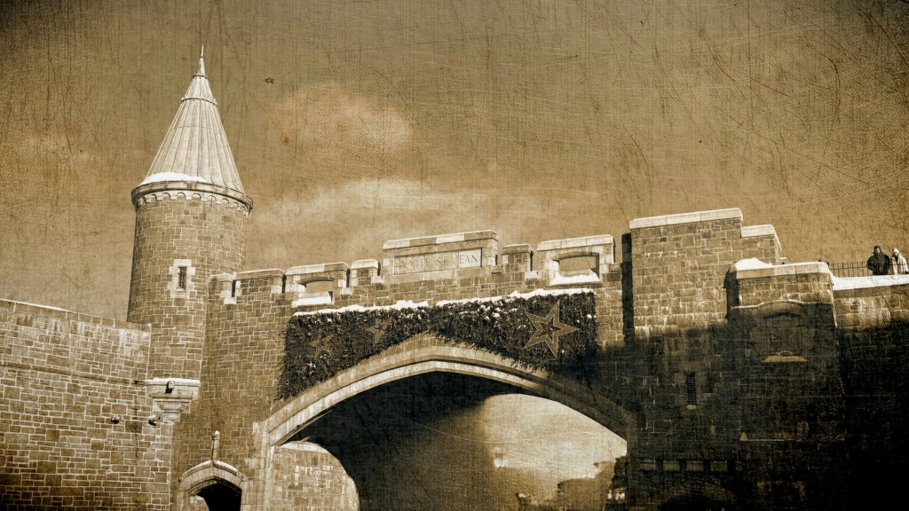 La Porte St-Jean