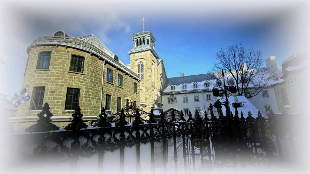 Séminaire de Québec