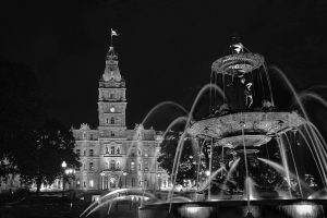 August 2025 Saturday, 22:41 | | Quebec | Photo study - Vieux Quebec |